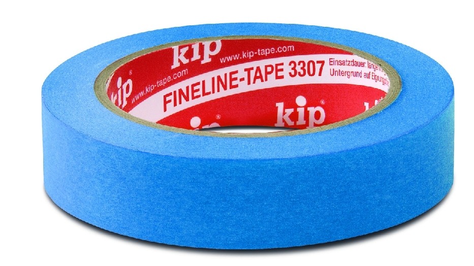 Kip Fineline Tape 3307 Blauw