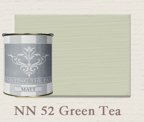 Painting The Past Matt Green tea