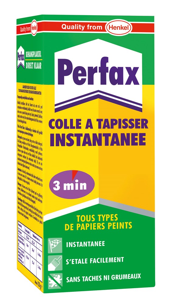 Perfax Behangplaksel Direct Klaar