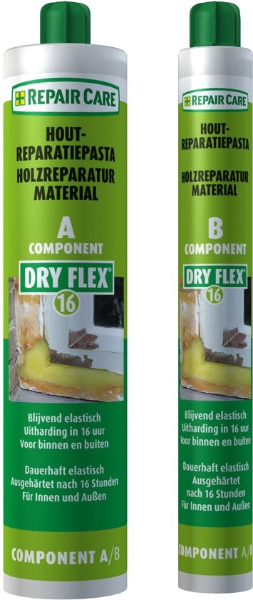 Repair Care Dry Flex 16 Houtreparatiepasta