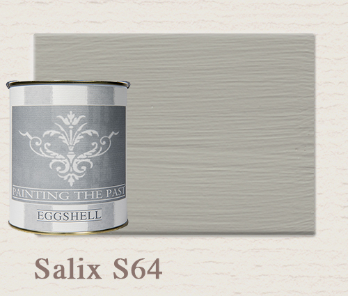 Painting The Past Eggshell Salix