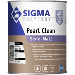 Sigma Pearl Clean Semi-Matt