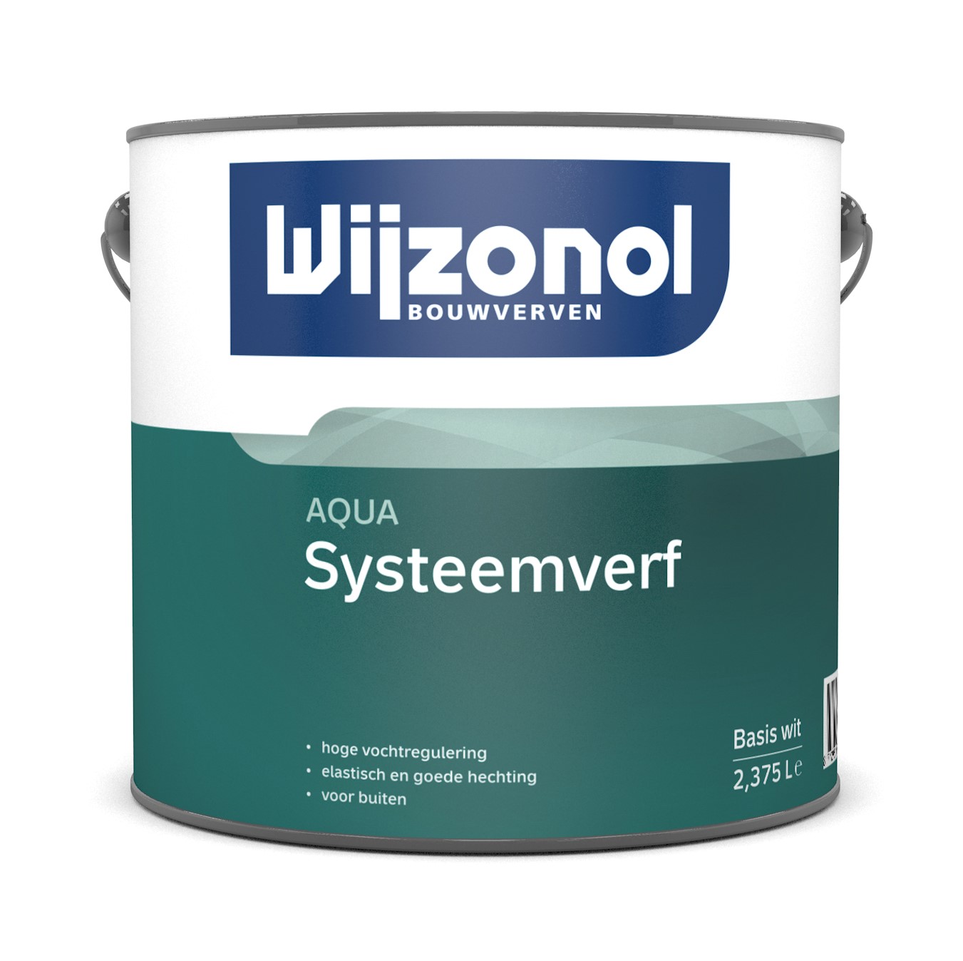 Wijzonol Aqua Systeemverf